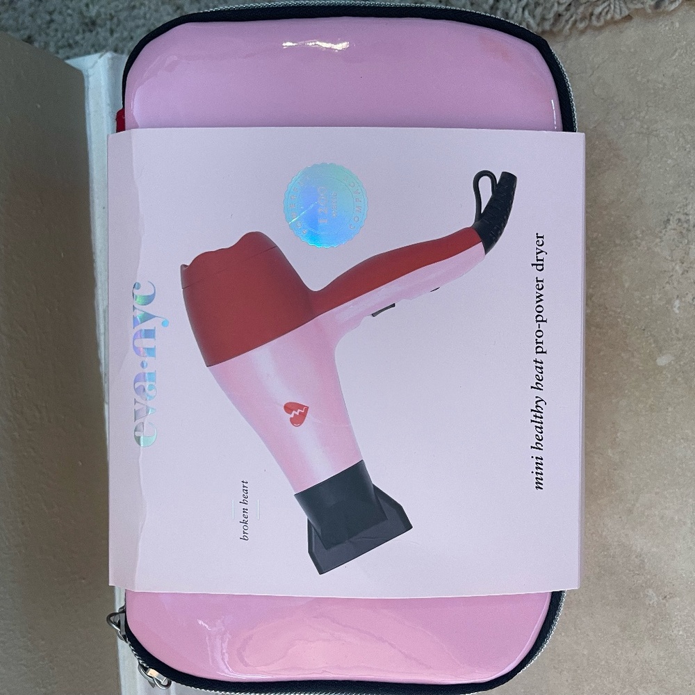 travel mini hair dryer
